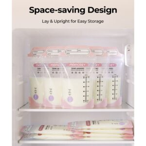 Momcozy Breast Milk Storage Bag, 6-ounce capacity - Image 3