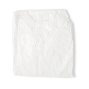 Contec??CritiGear ? Cleanroom Frocks, Large - Image 4