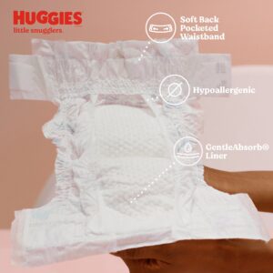 Huggies? Little Snugglers Diaper, Newborn - Image 3