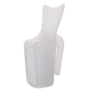 McKesson Female Urinal without Cover - Image 4