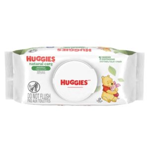 Huggies? Natural Care? Baby Wipes - Image 3