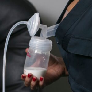 SpeCtra? Breast Pump Flange for use w/ SpeCtra S1, S2, SG & 9 Plus Breast Pumps - Image 2