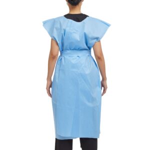 HPK Industries Patient Exam Gown - Image 2