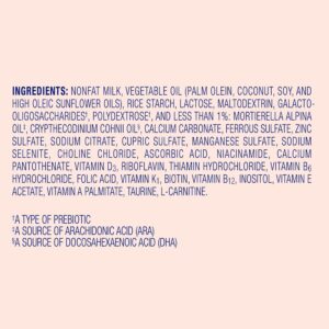 Enfamil? A.R.? Lipil? Powder Infant Formula, 12.9-ounce can - Image 2
