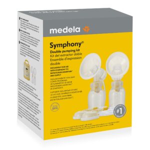 Symphony? Breast Pump Kit - Image 1