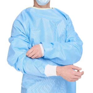 ULTRA Nonreinforced Surgical Gown with Towel - Image 4