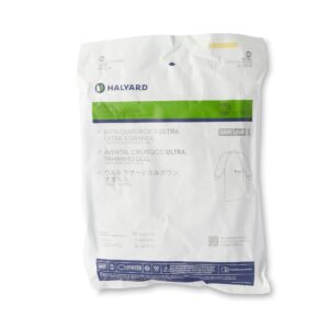 ULTRA Nonreinforced Surgical Gown with Towel - Image 2