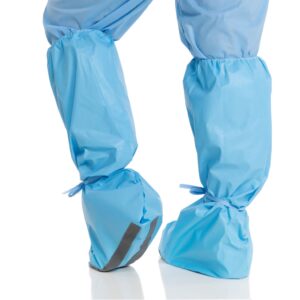Halyard Hi Guard? Boot Cover, Blue, Extra Large - Image 2