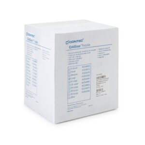 Contec??CritiGear ? Cleanroom Frocks, Large - Image 6
