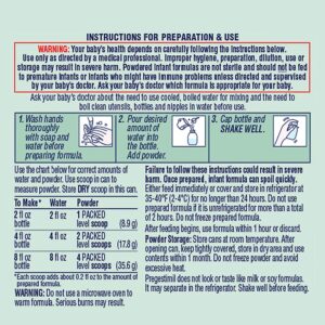 Enfamil? Pregestimil? Powder Infant Formula, 1-lb. can - Image 7