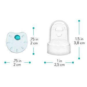 Evenflo? Breast Pump Replacement Membrane and Valve - Image 5
