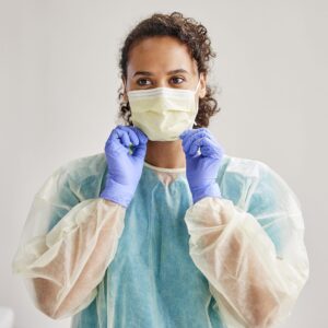 Cardinal Health? Isolation Gown - Image 3