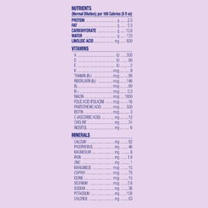 Enfamil? Gentlease? Powder Infant Formula, 12.4-ounce can - Image 5