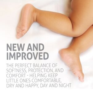 Cuties? Complete Care Diapers for Toddlers, 22 ? 37 lbs. - Image 9