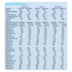 Neocate? Junior Amino Acid?Based Powdered Formula, Vanilla, 14.1-ounce can - Image 3