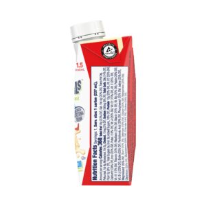Boost? Kid Essentials? 1.5 Balanced Nutritional Drink, Vanilla, 8-ounce Carton - Image 3