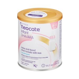 Neocate? DHA & ARA Infant Formula, 14.1-ounce Can - Image 1