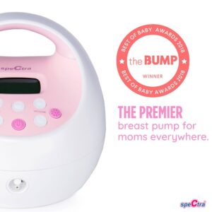 Spectra S2 Plus Double Electric Breast Pump - Image 2