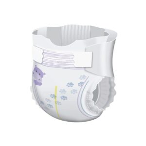 Cuties? Complete Care Diapers, Newborn - Image 2