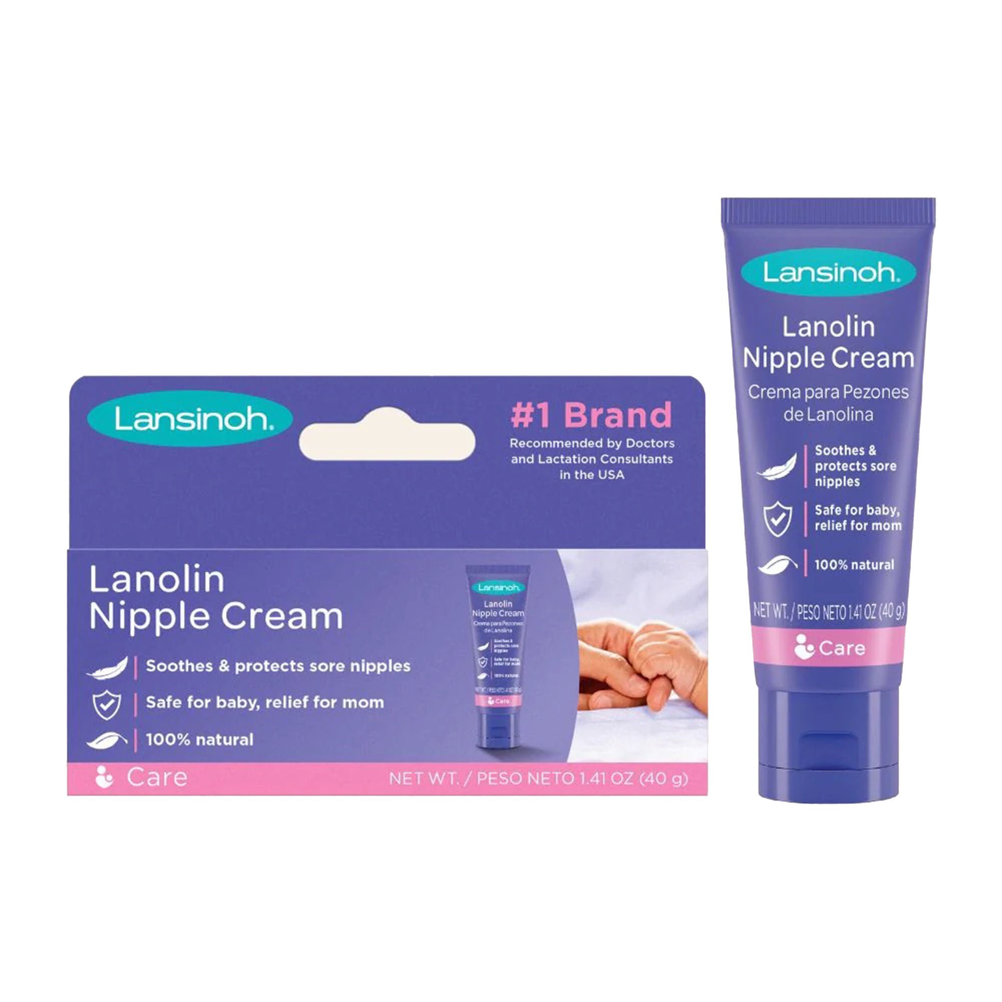 Lansinoh HPA? Moisturizer