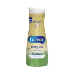 Enfamil? ProSobee? Ready to Use Infant Formula, 32-ounce Bottle - Image 1