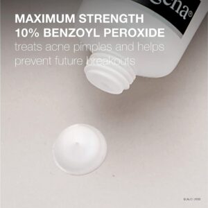 Neutrogena? Rapid Clear Stubborn Acne Spot 10% Benzoyl Peroxide Gel, 1 ounce - Image 7