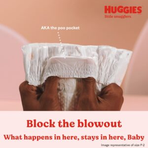 Huggies? Little Snugglers Diaper, Newborn - Image 4