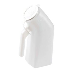 Carex? Male Urinal with Cover - Image 3