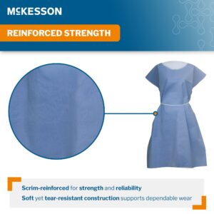 McKesson SMS Fluid Resistant Exam Gown, 3X-Large - Image 2