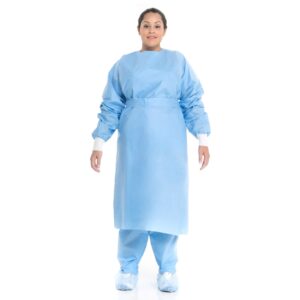 Halyard Protective Procedure Gown - Image 1
