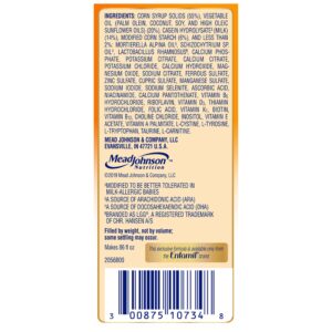 Enfamil? Nutramigen? with Enflora LGG? Toddler Formula, 12.6-ounce can - Image 4