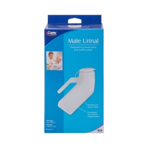 Carex? Male Urinal with Cover - Image 4