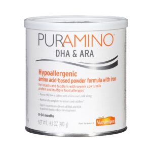 PurAmino? Powder Infant Formula, 14.1-ounce Can - Image 1