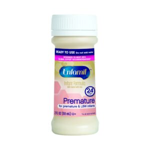 Enfamil? Premature with Iron Infant Formula, 2-ounce Nursette Bottle - Image 1