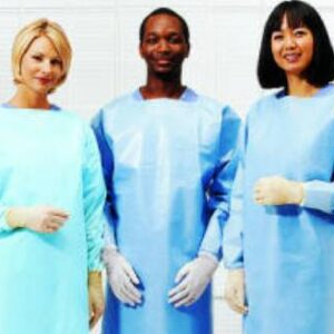 Convertors? Impervious Procedure Gown - Image 1