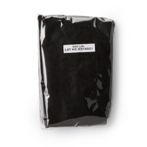 Reflections? Exam Shorts, Black, Large/Extra Large - Image 3