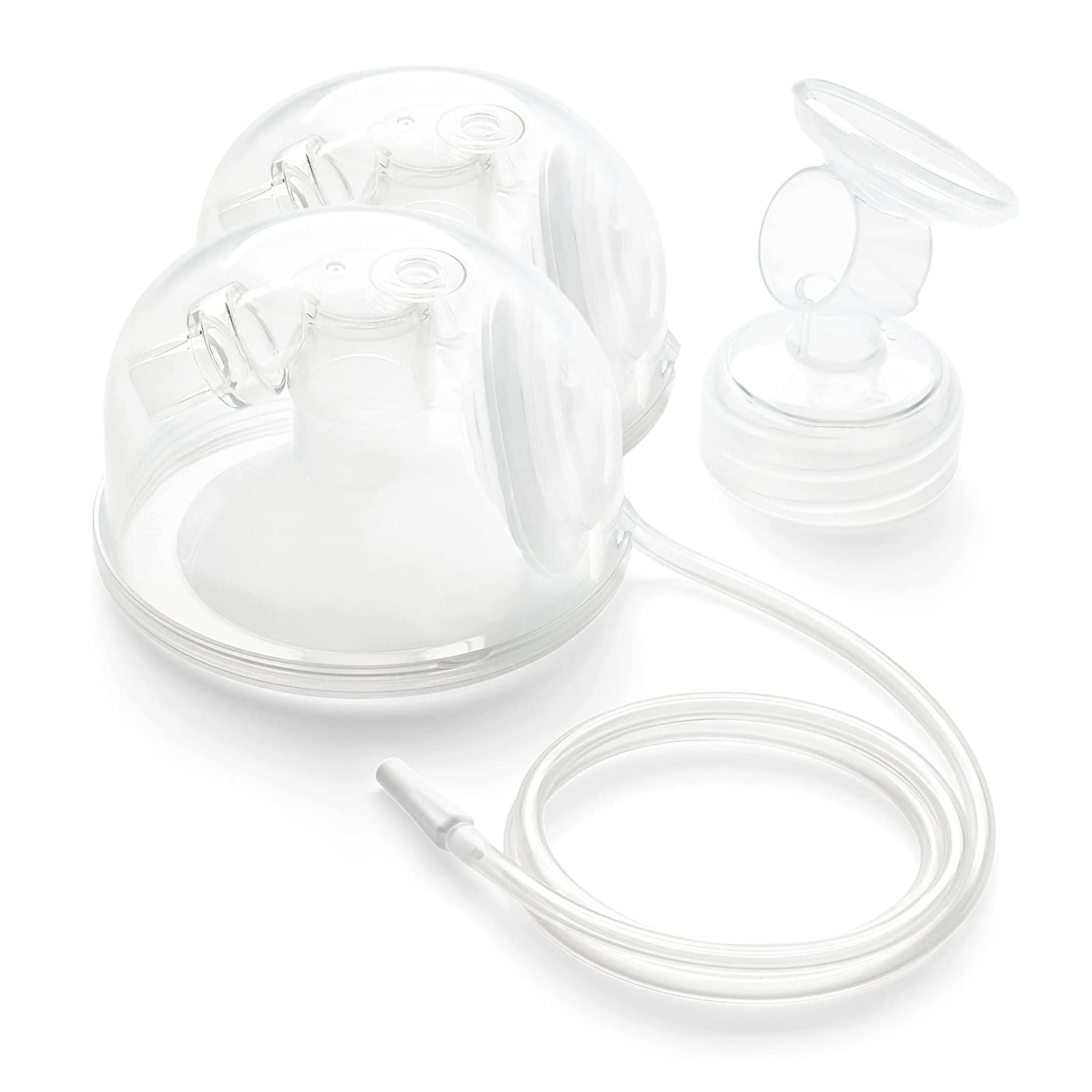 SpeCtra? 24-mm CaraCups Wearable Milk Collection Kit for SpeCtra Breast Pumps