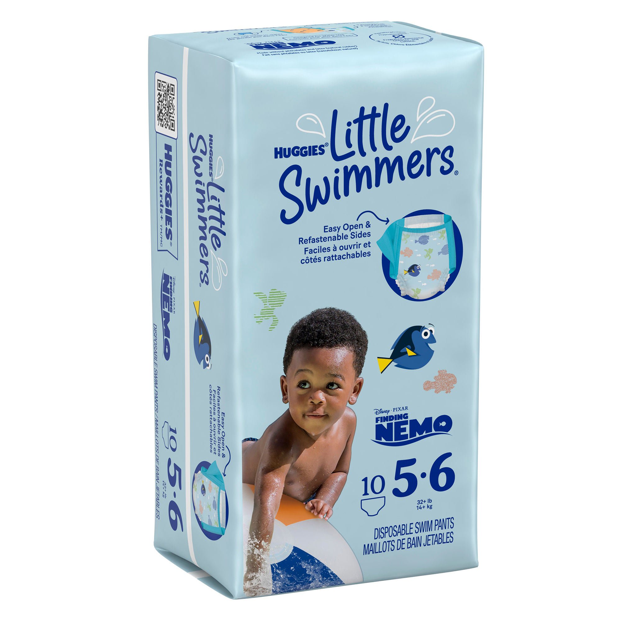 Huggies? Little Swimmers? Swim Diaper, Large