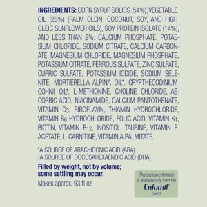 Enfamil? ProSobee? Lipil? Powder Infant Formula, 12.9-ounce Can - Image 2