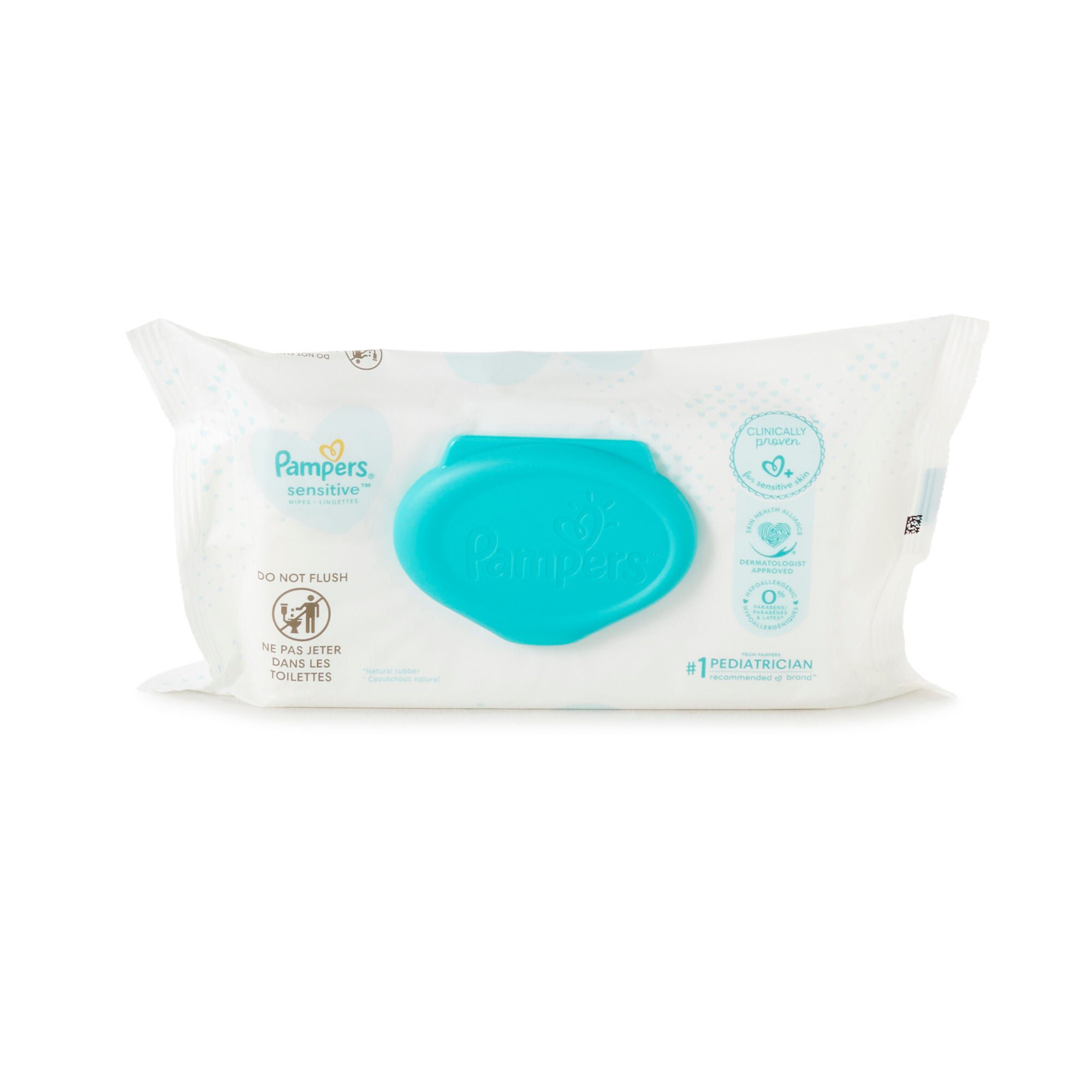 Pampers? Sensitive? Baby Wipes