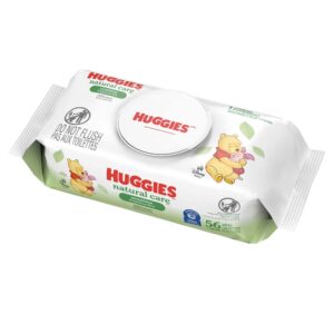 Huggies? Natural Care? Baby Wipes - Image 2