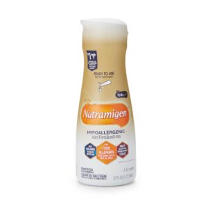 Nutramigen? Ready to Use Infant Formula, 1-quart bottle - Image 1