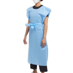 HPK Industries Patient Exam Gown - Image 3