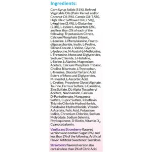 Neocate? Junior with Prebiotics Amino Acid?Based Powdered Formula, Strawberry - Image 2