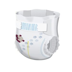 Cuties? Complete Care Diapers, Size 3 - Image 2