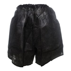 Reflections? Exam Shorts, Black, Large/Extra Large - Image 4