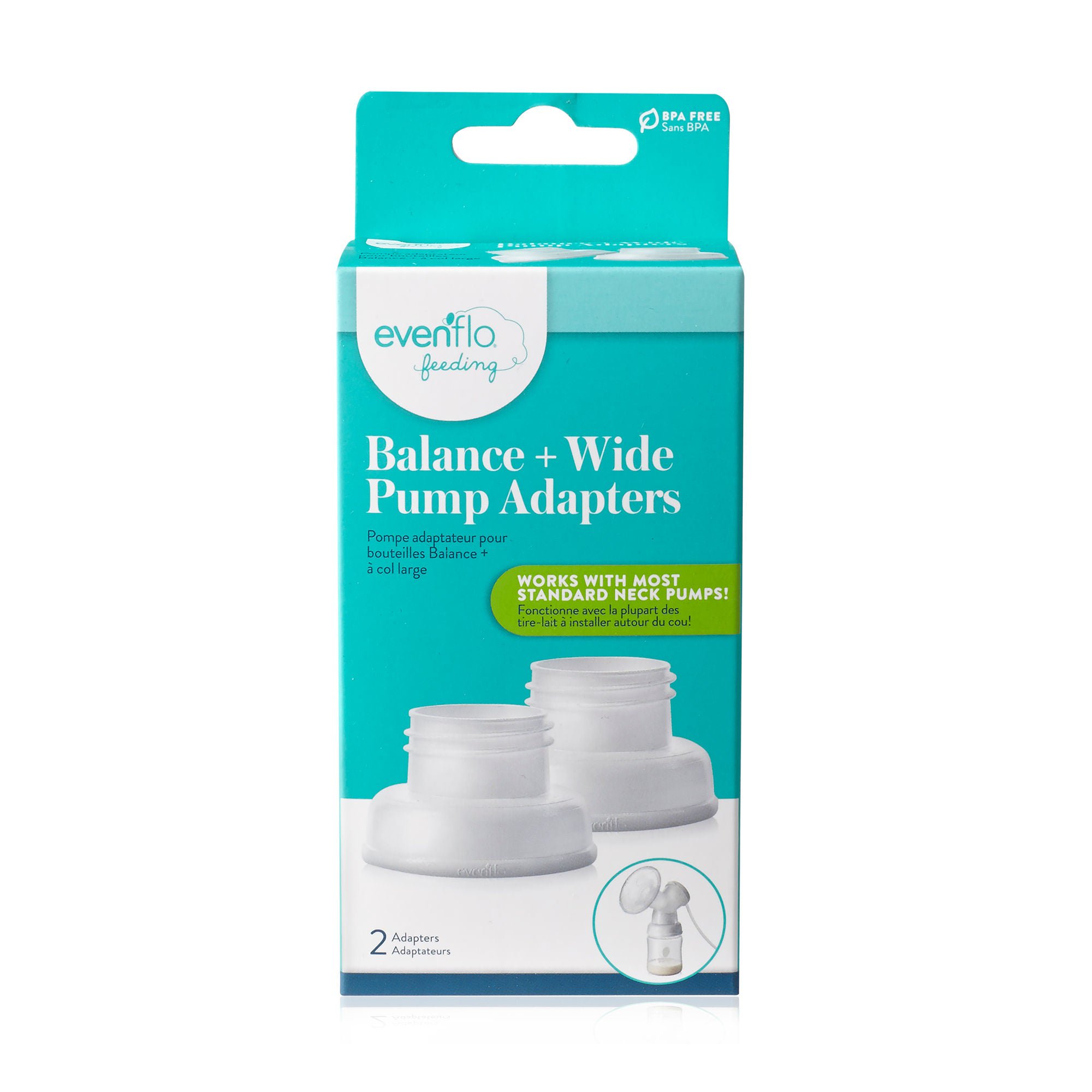 Evenflo? Breast Pump Adapter