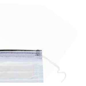 Secure-Gard? Procedure Mask with Eye Shield - Image 5