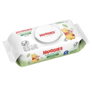 Huggies? Natural Care? Baby Wipes - Image 1