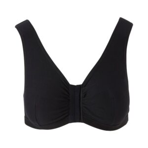McKesson Black Post-Surgical Bra, 34 Inch - Image 1